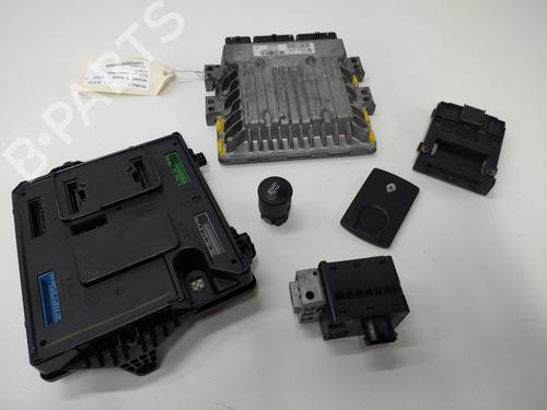 Used Electronic module RENAULT MEGANE III Coupe (DZ0/1_) 1.5 dCi (DZ0B) (106 hp) 21272230