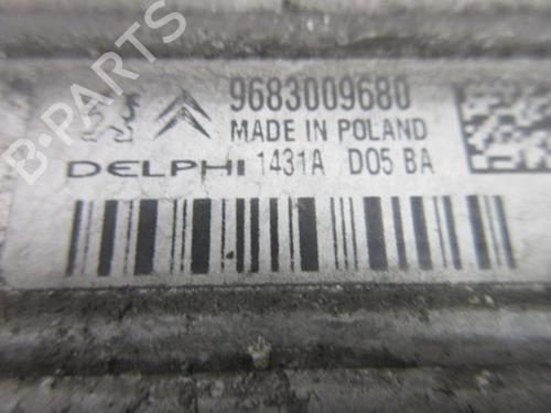 Intercooler PEUGEOT 508 I (8D_) 2.0 HDi | BP20905937M30 