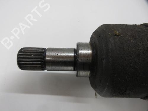 Used Left front driveshaft Left front driveshaft PEUGEOT 307 (3A/C) 2.0 HDi 90 (90 hp) 20895192 20895192