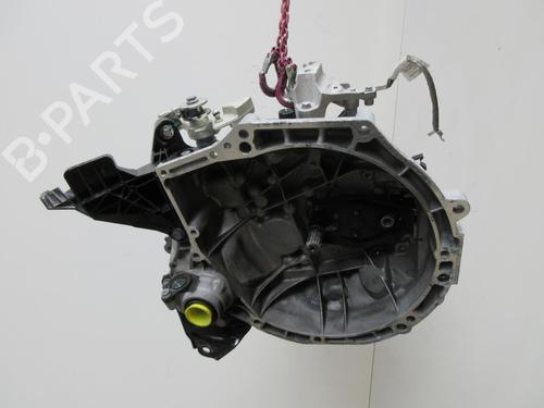 Used Gearbox PEUGEOT 208 II (UB_, UP_, UW_, UJ_) 1.2 PureTech 75 (75 hp) 20902498
