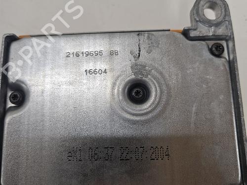 Airbag styreenhed Airbag styreenhed CITROËN XSARA PICASSO (N68) 2.0 HDi (90 hp) 36287895 36287895
