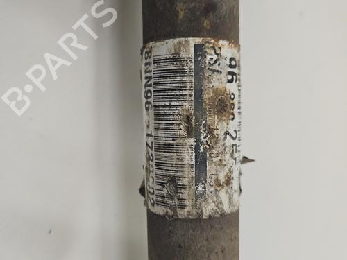 Left front driveshaft CITROËN DS3 (SA_) 1.6 HDi 90 | BP25267004M38 