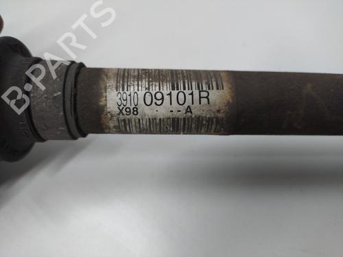 Used Right front driveshaft Right front driveshaft RENAULT CLIO IV (BH_) 0.9 TCe 90 (BHNF, BHMA, BHMH, BHJK, BHJR) (90 hp) 20902091 20902091