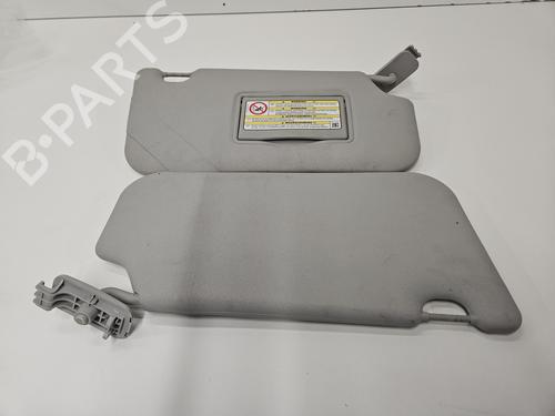 left-sun-visor-ford-fiesta-vi-cb1-ccn-2008-34171912 main image