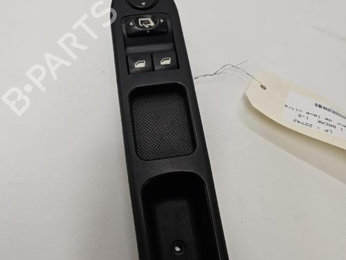 Left front window switch PEUGEOT 307 SW (3H) 1.6 HDI 110 | BP38954843I27 - Image 2