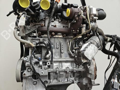 Engine CITROËN C3 Picasso (SH_)  | BP36909921M1  - Image 5