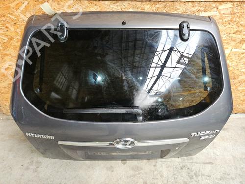 Used Tailgate HYUNDAI TUCSON (JM) 2.0 CRDi (140 hp) 30776796