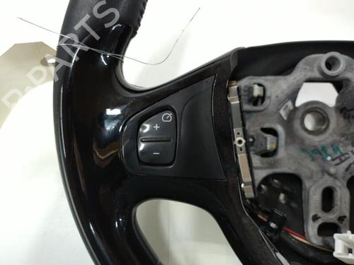 Steering wheel RENAULT CLIO IV (BH_) 1.5 dCi 75 | BP25267330C49 