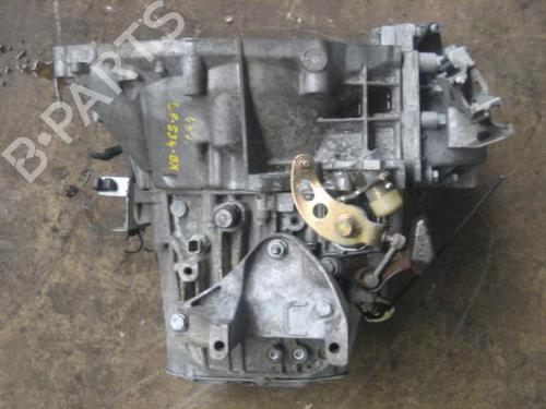 Used Gearbox PEUGEOT 407 (6D_) 2.0 HDi 135 (6DRHRH, 6DRHRE, 6DRHRG, 6DRHRJ) (136 hp) 20909938