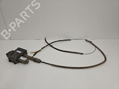 Used Electric handbrake OPEL MERIVA B MPV (S10) 1.4 (75) (120 hp) 28207024