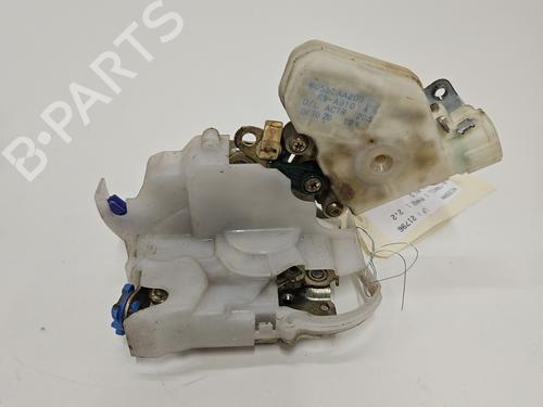 Used Front right lock NISSAN X-TRAIL I (T30) 2.2 Di 4x4 (114 hp) 30456543