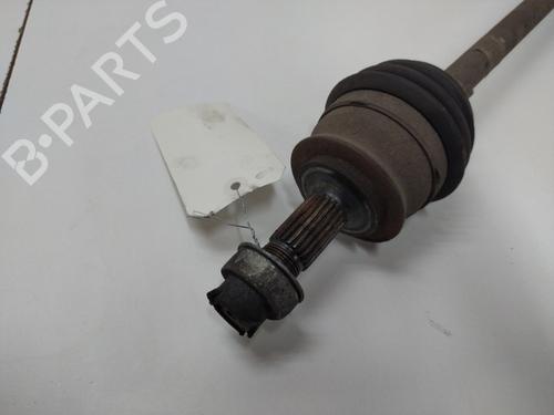 Right front driveshaft OPEL CORSA D (S07) 1.0 (L08, L68) | BP20890886M39 