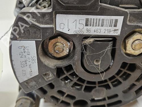Used Alternator Alternator 38954846 38954846