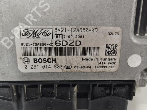 Control unit FORD FIESTA VI (CB1, CCN) | BP37515059M11 - Image 2