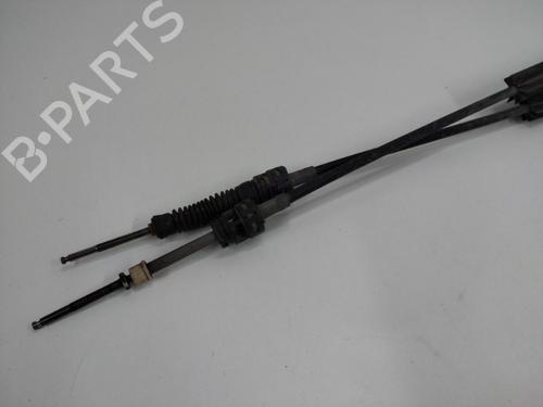 Gear lever VW SCIROCCO III (137, 138) 2.0 TDI | BP22108837M90