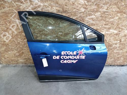 Used Right front door RENAULT CLIO IV (BH_) 1.5 dCi 75 (75 hp) 22410679