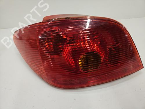Used Left taillight PEUGEOT 307 (3A/C) 1.6 16V (109 hp) 30309971