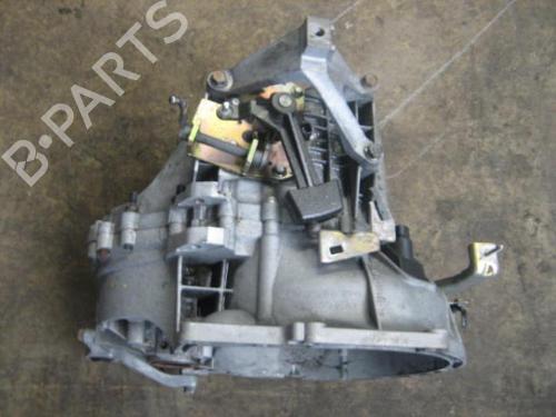 Used Gearbox MAZDA 3 (BK) 1.6 DI Turbo (109 hp) 20909939