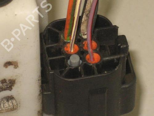 Front left lock FIAT 500 (312_) 1.3 D Multijet (312AXB1A) | BP20890195C98 
