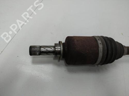 Used Left front driveshaft Left front driveshaft RENAULT KANGOO Express (FC0/1_) 1.5 dCi (FC1E) (68 hp) 20894073 20894073