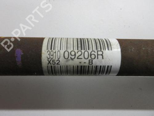 Used Right front driveshaft Right front driveshaft DACIA SANDERO II 1.0 SCe 75 (B8JC, B8JD, B8NC) (73 hp) 20902802 20902802