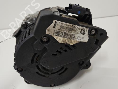 Used Alternator Alternator PEUGEOT 5008 (0U_, 0E_) 1.6 HDi (112 hp) 33165083 33165083