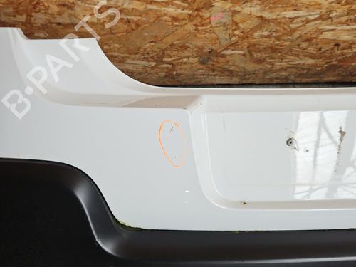 Rear bumper CITROËN C3 III (SX) 1.5 BlueHDi 100 (SXYHYP, SXYHTU) | BP28444877C8 