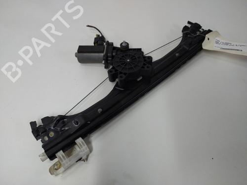 Front left window mechanism FIAT 500 (312_) 1.3 D Multijet (312AXB1A) | BP20890524C22 