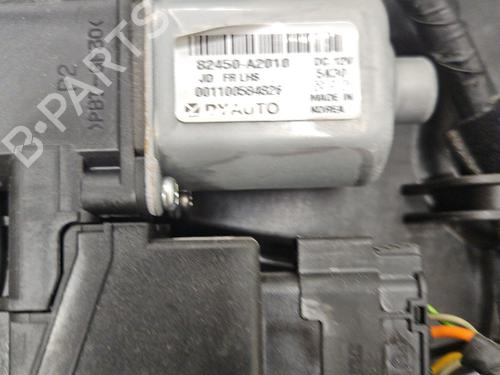 Used Front left window mechanism Front left window mechanism KIA CEE'D (JD) 1.6 CRDi 136 (136 hp) 32774785 32774785