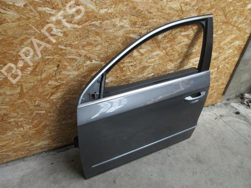 Left front door VW PASSAT B6 (3C2) 2.0 TDI 16V | BP27704503C2 