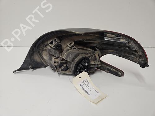 Used Left taillight Left taillight PEUGEOT 208 I (CA_, CC_) 1.0 VTi (68 hp) 34111389 34111389