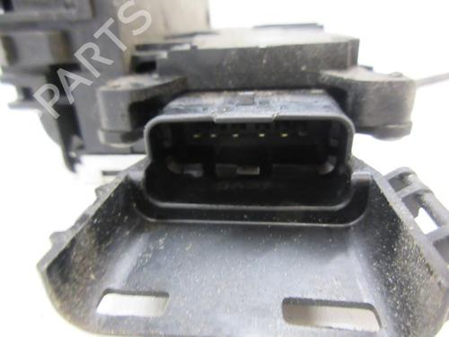 Front right lock PEUGEOT 207 (WA_, WC_) 1.4 HDi | BP20889812C97 