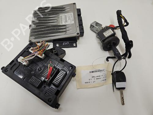 Electronic module RENAULT CLIO III (BR0/1, CR0/1) 1.5 dCi (C/BR0G, C/BR1G) | BP33968286M83 - Image 8