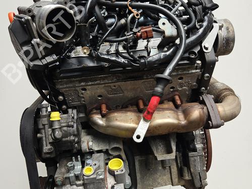 Engine AUDI A6 C6 (4F2) 2.7 TDI | BP26603502M1 - Image 3