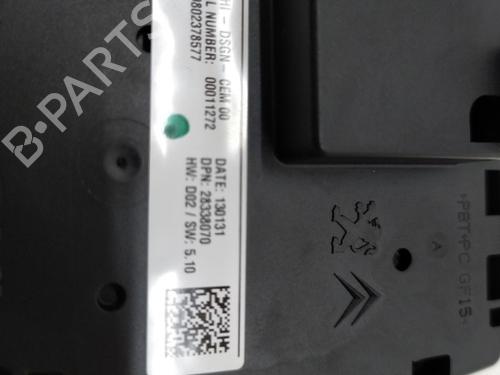 Switch PEUGEOT 508 I (8D_) 1.6 HDi | BP20896300I30 