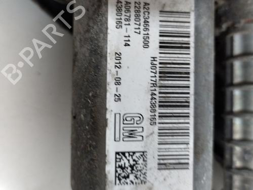 Electric handbrake OPEL INSIGNIA A Sports Tourer (G09) 2.0 CDTI (35) | BP20888027E5 