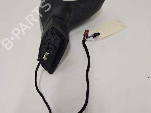 Used Right mirror PEUGEOT 207 (WA_, WC_) 1.4 HDi (68 hp) 28023838