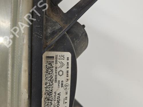 Right headlight CITROËN BERLINGO / BERLINGO FIRST Box Body/MPV (M_) 2.0 HDI 90 (MBRHY, MCRHY) | BP24321539C29 