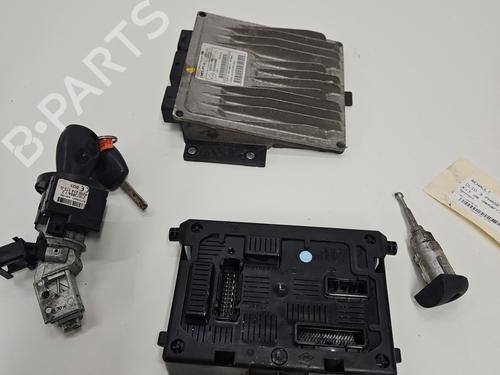 Modulo elettronico RENAULT CLIO III (BR0/1, CR0/1) 1.5 dCi (C/BR0G, C/BR1G) (68 hp) 32099306