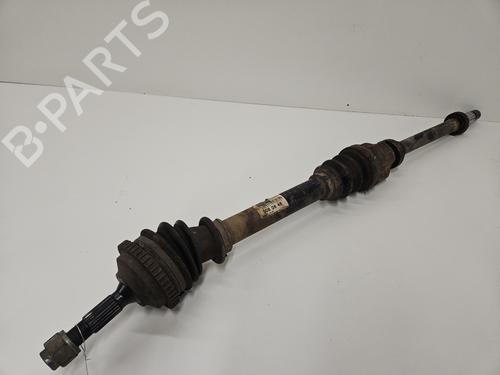Used Right front driveshaft PEUGEOT 206+ (2L_, 2M_) 1.4 HDi eco 70 (68 hp) 31995111