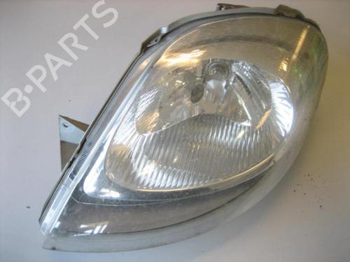 Used Left headlight RENAULT TRAFIC II Van (FL) 1.9 dCi 100 (FL0C) (101 hp) 20909967