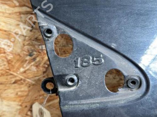 Used Right front fenders RENAULT CLIO III (BR0/1, CR0/1) 1.5 dCi (C/BR0G, C/BR1G) (68 hp) 20899725