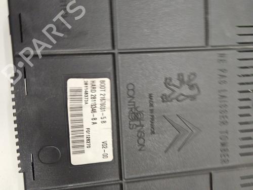 Electronic module PEUGEOT 307 Break (3E) 1.6 HDi 110 | BP30456582M83  - Image 8