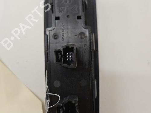 Used Left front window switch Left front window switch PEUGEOT 807 (EB_) 2.2 HDi (163 hp) 31698410 31698410