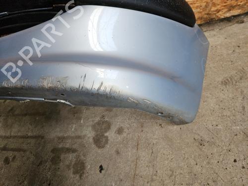 Zderzak przedni PEUGEOT 206 Hatchback (2A/C) 1.9 D | BP29702972C7 