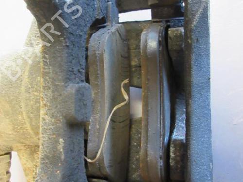 Used Left front brake caliper OPEL CORSA D (S07) 1.3 CDTI (L08, L68) (75 hp) 20895744