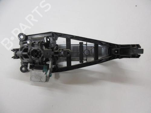 Høyre foran utvendig håndtak OPEL ASTRA H GTC (A04) 1.7 CDTi (L08) (101 hp) 20901192