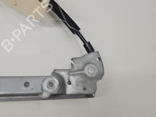 Front left window mechanism PEUGEOT 607 (9D, 9U) 2.2 HDi | BP31818920C22