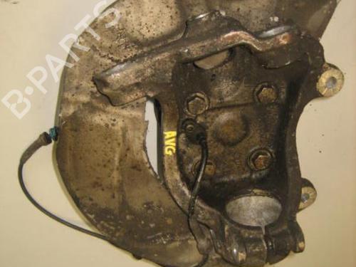 Left front steering knuckle BMW 5 (E60) 525 d | BP20903848M25 