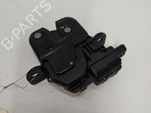 Used Tailgate lock RENAULT GRAND SCÉNIC III (JZ0/1_) 1.5 dCi (JZ09, JZ0D, JZ10, JZ14, JZ1G, JZ29, JZ2C) (110 hp) 30865160